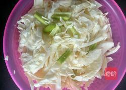 酸辣泡菜的做法图解2