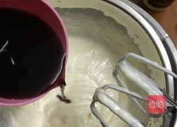 蓝莓慕斯的做法图解4