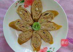 东北熏干豆腐卷的做法图解11