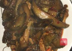 辣酱茄条肉丝的做法图解6