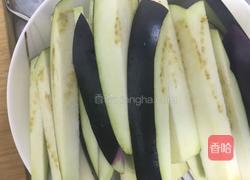 辣酱茄条肉丝的做法图解3