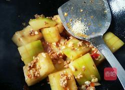 肉末冬瓜的做法图解8