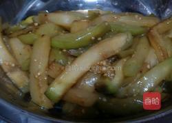 鱼香茄子煲的做法图解5