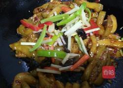 鱼香茄子煲的做法图解11