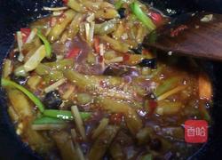鱼香茄子煲的做法图解12