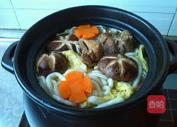 什锦砂锅的做法图解12