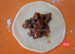 广式叉烧包的做法图解5