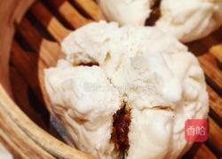 广式叉烧包的做法图解8