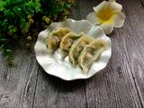 韭菜鸡蛋虾皮饺子