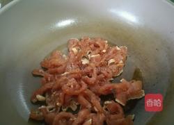 京酱肉丝卷饼的做法图解5