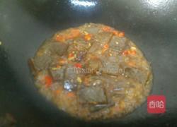 炒焖子的做法图解5
