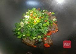炒焖子的做法图解6