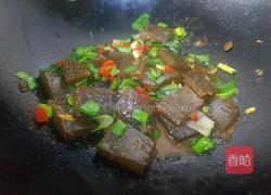 炒焖子的做法图解7