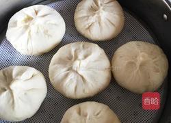 胡萝卜肉包的做法图解4