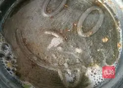 Illustration of how to make street burgers 1