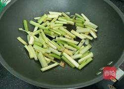 炒鸡丝的做法图解6