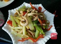 炒鸡丝的做法图解10
