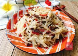 牛肉土豆丝的做法图解7