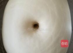 椰蓉花式面包的做法图解1