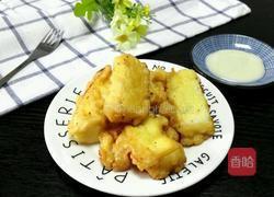 炸牛奶的做法图解9