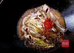 红烧汪刺鱼的做法图解6