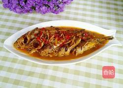 红烧汪刺鱼的做法图解7