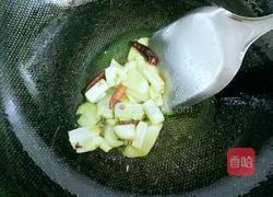 魔芋烧肉的做法图解3