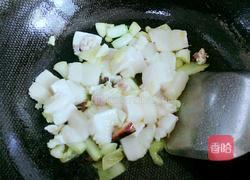 魔芋烧肉的做法图解4