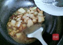 魔芋烧肉的做法图解7