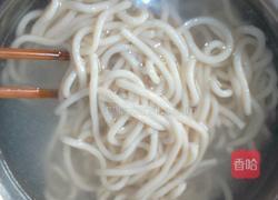 饸烙面的做法图解7