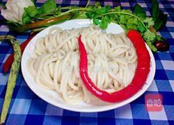 饸烙面的做法图解10