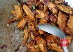 土豆炖鸡翅的做法图解4