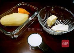 清香奶酪土豆球的做法图解1