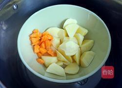 清香奶酪土豆球的做法图解4