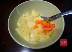 清香奶酪土豆球的做法图解5