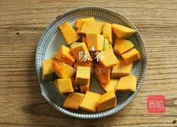 绿豆南瓜汤的做法图解4