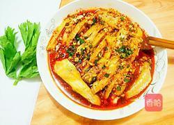 川味棒棒鸡的做法图解7