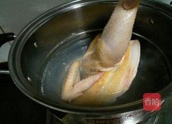 川味棒棒鸡的做法图解1