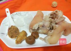 酸甜猪脚的做法图解2