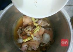 酸甜猪脚的做法图解5