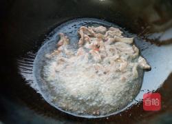 干豆角炒肉的做法图解5