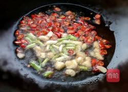 干豆角炒肉的做法图解7
