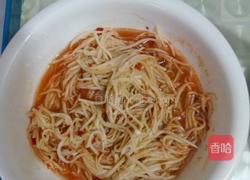 洋芋丝坨坨的做法图解1