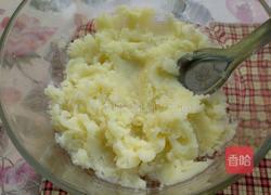 苹果土豆饼的做法图解3