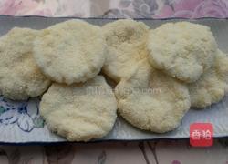 苹果土豆饼的做法图解8