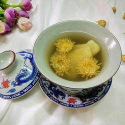 蜂蜜姜茶的做法[图]