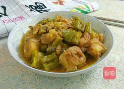 苦瓜排骨煲的做法图解5