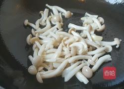 白玉菇鸡蛋汤的做法图解4