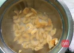 排骨海米竹笋汤的做法图解3