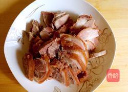 炒肘子肉的做法图解2